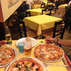 Gennaro Esposito - Deliciosas pizzas napolitanas !