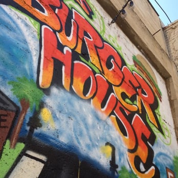 Ty's Burger House - Burgers Near Me - Oceanside, California