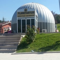 Planetaryum Çayyolu