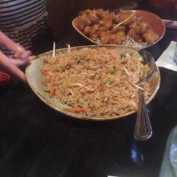 P.F. Chang's - House fried rice - Chinese Near Me - Rogers, Arkansas P.F. Chang's - House fried rice - Chinese Near Me - Rogers, Arkansas
