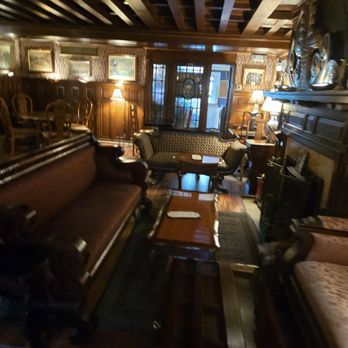 Tabard Inn Restaurant - Sitting area - American Near Me - Washington, DC, District of Columbia