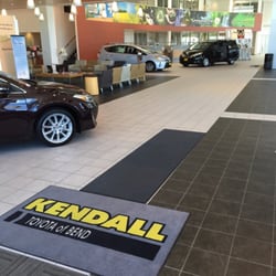KENDALL TOYOTA OF BEND - 37 Photos & 112 Reviews - Car Dealers - 61430 ...