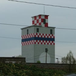 Purina Tower