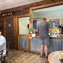 3 Bite Tacos - Order at the counter
