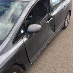 Zuker Towing & Recovery - The damage caused by zuker towing