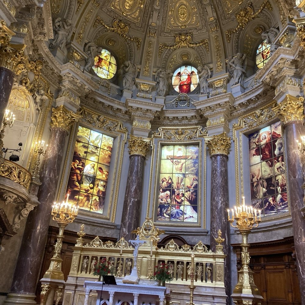 Berliner Dom - Landmarks & Historical Buildings Near Me - Berlin, BE