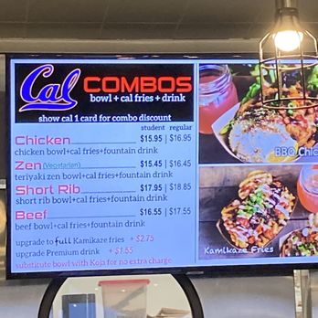 KoJa Kitchen - Menu - Asian Fusion Near Me - Berkeley, California