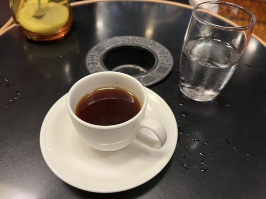 Cafe de l'ambre by null