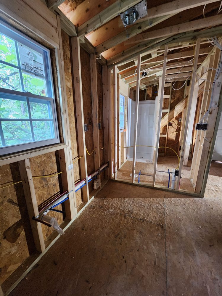 Slide of JL plumbing & service