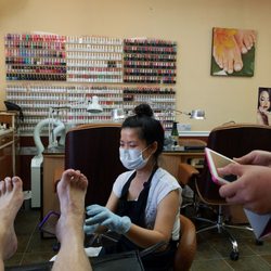 Lovely Design Nail Spa