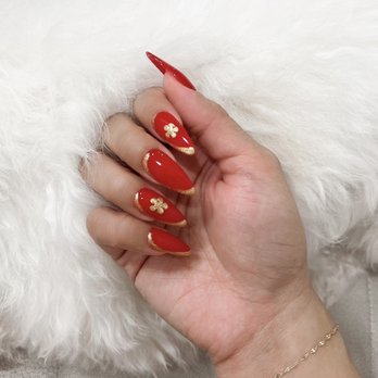 Ck Nails and Spa - Lunar New Year Nails - Nail Salons Near Me - Houston, Texas Ck Nails and Spa - Lunar New Year Nails - Nail Salons Near Me - Houston, Texas