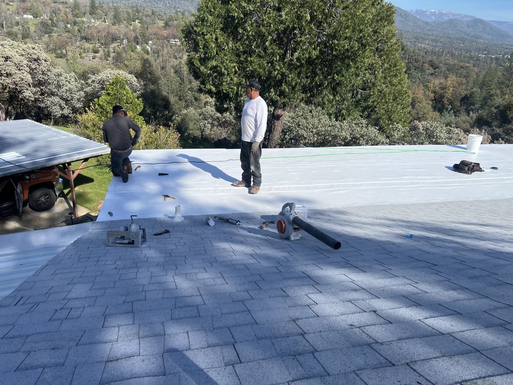 Slide of Roofs 4 Less