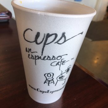 Cups an  Espresso Cafe - Coffee & Tea Near Me - Jackson, Mississippi