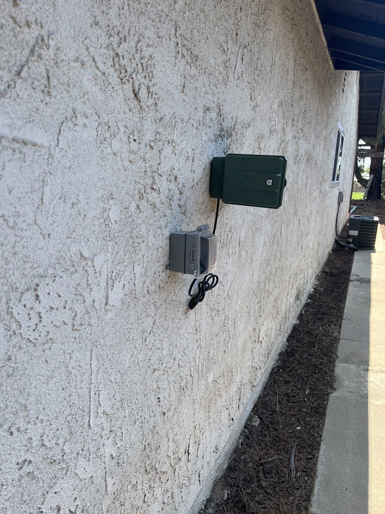 Slide of Greener Electric