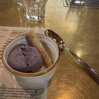 Malaya Eats - Ube gelato - Filipino Near Me - Reno, Nevada