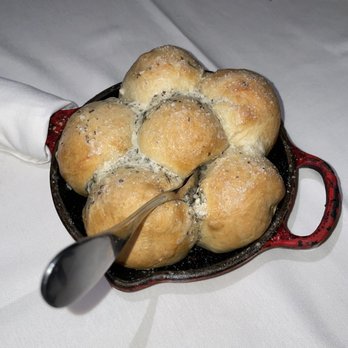 Steak 48 - Bread - Steakhouses Near Me - Houston, Texas Steak 48 - Bread - Steakhouses Near Me - Houston, Texas
