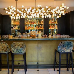 Ambassador - Bar area