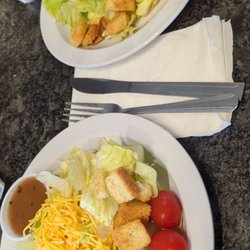 Coopersburg Diner - House salad