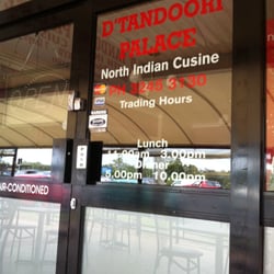 D' Tandoori Palace