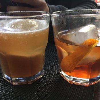 Diego's - Applejack old fashion and one in the chamber - Mexican Near Me - Newport, Rhode Island Diego's - Applejack old fashion and one in the chamber - Mexican Near Me - Newport, Rhode Island