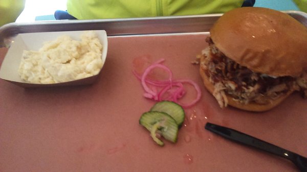 Oakwood BBQ Catering by null