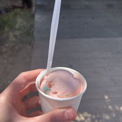 Ceaira’s Sweet Shop - Cotton candy in a cup