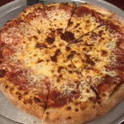 Rosa's Pizza - Cheese pizza