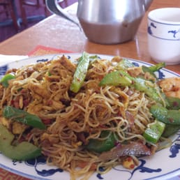 Singapore noodles