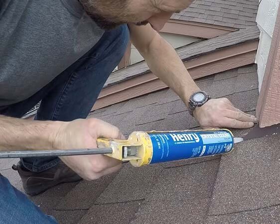 Slide of Cibolo Roofing