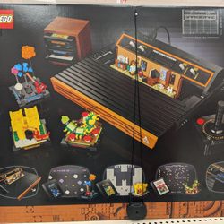 Target - Whaaaaaaaat?!?! LEGO and real Atari?!?!