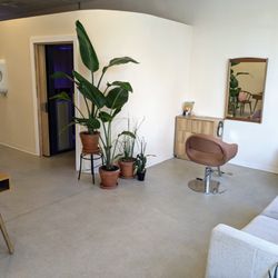 Soul Care Studio + Sauna - Soul Care Studio Salon offers a tranquil space, including our non-toxic hair salon called Nikki's Salon