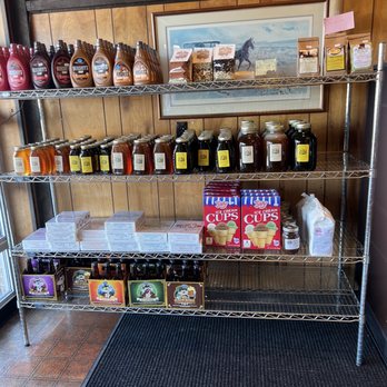 Meyer Dairy Store - Honey and extras - Ice Cream & Frozen Yogurt Near Me - State College, Pennsylvania
