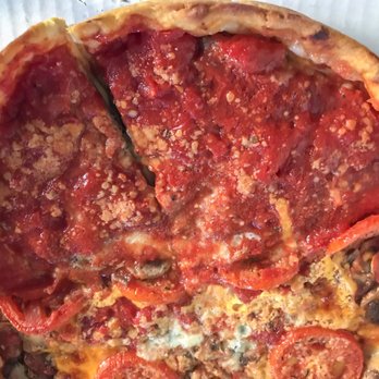 Lou Malnati's Pizzeria - Half the Lou with Half the Malnati - Pizza Near Me - Chicago, Illinois Lou Malnati's Pizzeria - Half the Lou with Half the Malnati - Pizza Near Me - Chicago, Illinois