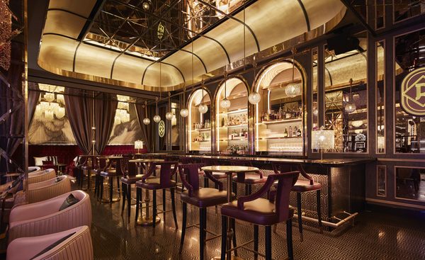 Rosina Cocktail Lounge by null