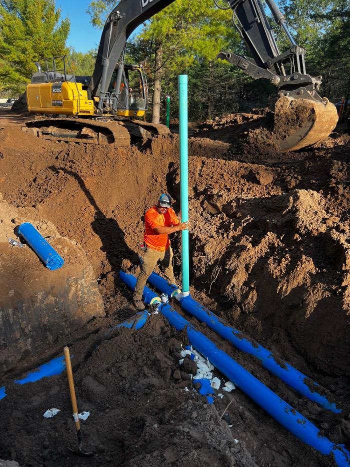 Slide of Gunderson Plumbing & Concrete
