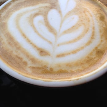Joe Bean Coffee Roasters - soy latte. there were two choices of espresso. when does that ever happen? glorious. - Coffee Roasteries Near Me - Rochester, New York Joe Bean Coffee Roasters - soy latte. there were two choices of espresso. when does that ever happen? glorious. - Coffee Roasteries Near Me - Rochester, New York