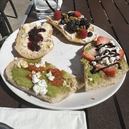 Avocado Toast Avocado Toast