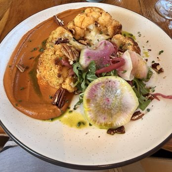 Sonoma Valley Farmhouse  - Cauliflower - American Near Me - Sonoma, California