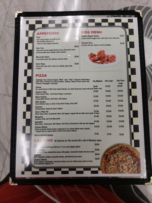Menu photo 7 Deen's Cheesesteak & Pizza Katy, TX Menu photo 7 Deen's Cheesesteak & Pizza Katy, TX