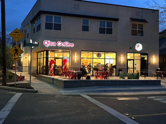 Qisa Coffee by null