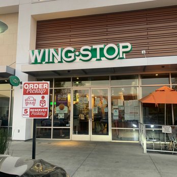 Wingstop - On main st - Chicken Wings Near Me - Alhambra, California