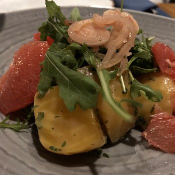 Water's Table - Beet Salad - New American Near Me - Renton, Washington Water's Table - Beet Salad - New American Near Me - Renton, Washington