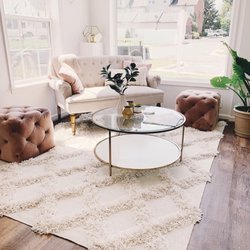 Lauren Abagale Bridal - Our waiting room! Eyelash Extension Services