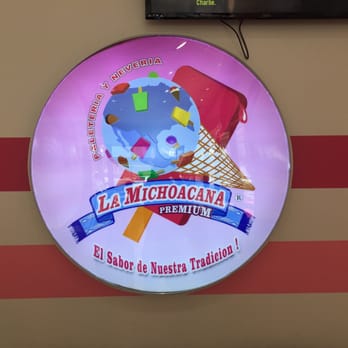 La Michoacana Premium - Ice Cream & Frozen Yogurt Near Me - Chicago, Illinois