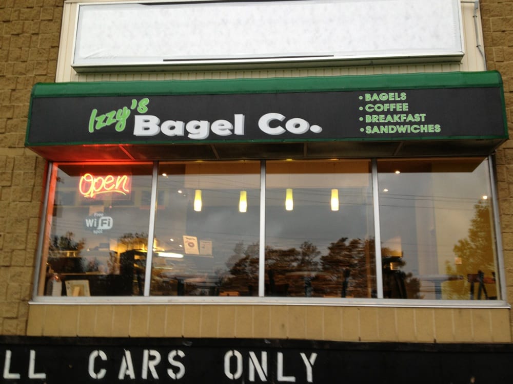 IZZY’S BAGEL Updated September 2024 16 Photos & 46 Reviews 1180