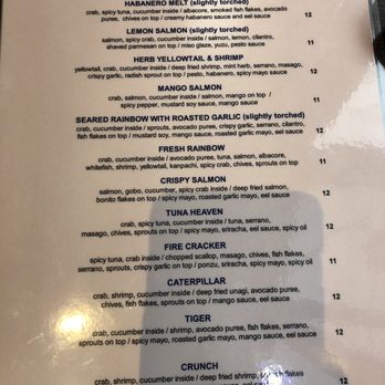 Bluemaki Sushi - Menu - Sushi Bars Near Me - Palmdale, California Bluemaki Sushi - Menu - Sushi Bars Near Me - Palmdale, California