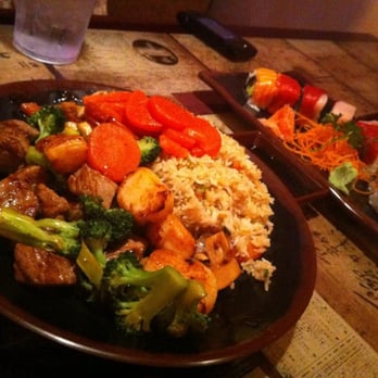 Hasaki Grill - Steak & Scallops Hibachi & Rainbow Roll Sushi - Sushi Bars Near Me - Charlotte, North Carolina Hasaki Grill - Steak & Scallops Hibachi & Rainbow Roll Sushi - Sushi Bars Near Me - Charlotte, North Carolina