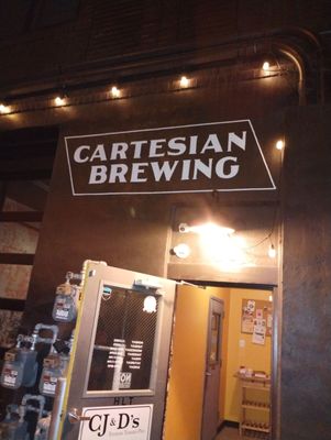 Cartesian Brewing by null
