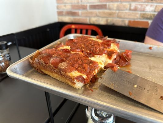 Motor City Pizza by null