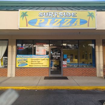 Surfside Pizza - My cabbage soup wasn't ready in time for dinner so my honey ordered takeout pizza & I made a killer salad :-) - Pizza Near Me - Gulf Shores, Alabama Surfside Pizza - My cabbage soup wasn't ready in time for dinner so my honey ordered takeout pizza & I made a killer salad :-) - Pizza Near Me - Gulf Shores, Alabama